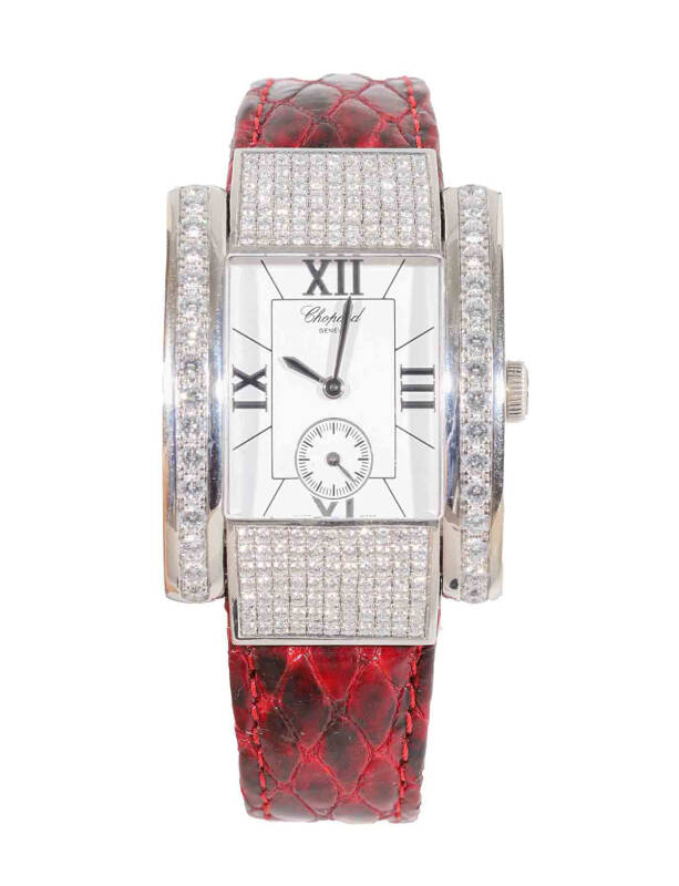 Chopard La Strada 18k White Gold&diamond - 1